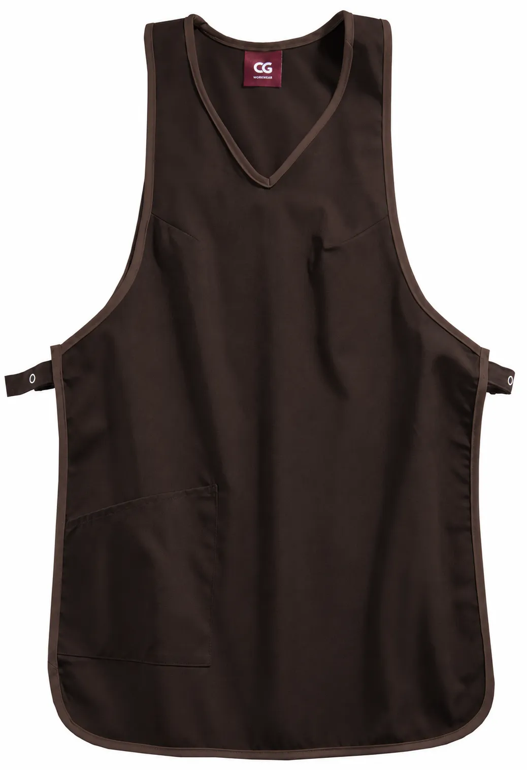 Prezza Lady Classic - Kasack - chocolate